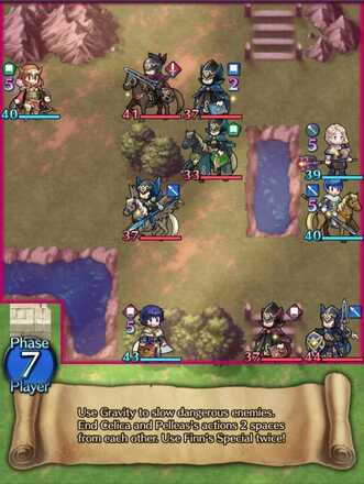 Grandmaster 115 Wishing You the Best - Fire Emblem Heroes