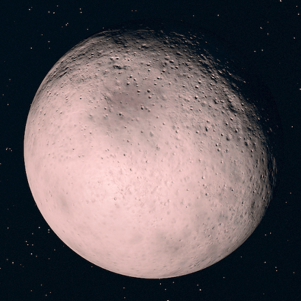 Starfield -  Serpentis IV-a