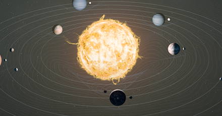 Starfield - Bardeen StarSystem