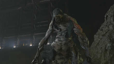 RE4 Remake - Pesanta