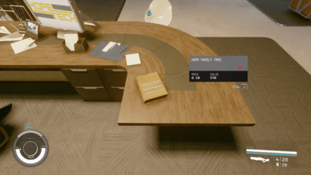 Starfield - Steal the Hope Family Tree at HopeTech