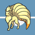 Ninetales Special Tera Icon