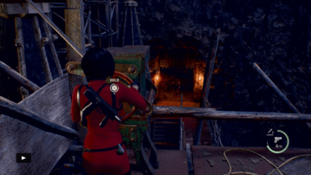 Separate Ways Chapter 5 - Clock Tower Gate