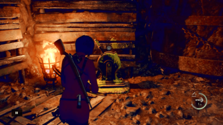 Separate Ways Chapter 5 - Cave Lever