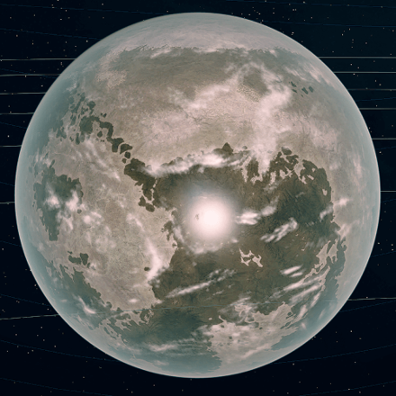 Starfield - Zelazny III