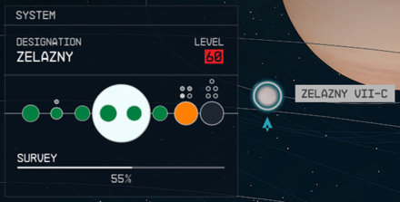 Starfield - Zelazny VII-c Planet Location