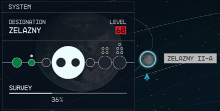 Starfield - Zelazny II-a Planet Location