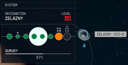 Starfield - Zelazny VII-d Planet Location