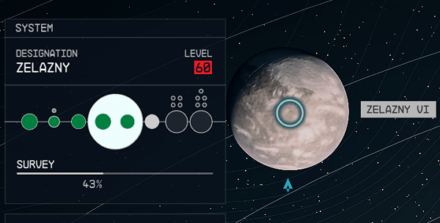 Starfield - Zelazny VI Planet Location