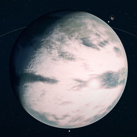 Starfield -  Jaffa II