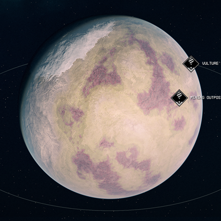 Starfield -  Jaffa IV