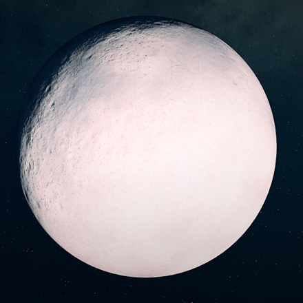 Starfield -  Jaffa VIII