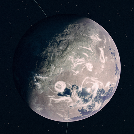 Starfield -  Jaffa II-a