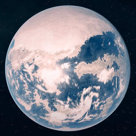 Starfield - Heisenberg III