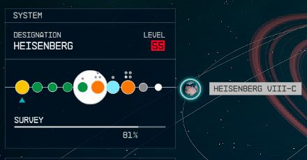 Starfield - Heisenberg VIII-c Planet Location