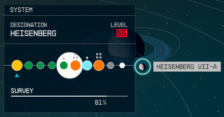 Starfield - Heisenberg VII-a Planet Location