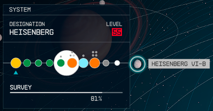 Starfield - Heisenberg VI-b Planet Location