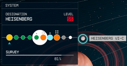 Starfield - Heisenberg VI-c Planet Location