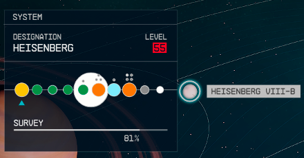 Starfield - Heisenberg VIII-b Planet Location
