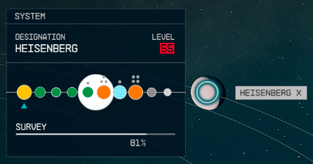 Starfield - Heisenberg X Planet Location