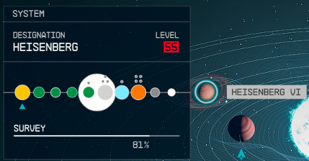 Starfield - Heisenberg VI Planet Location