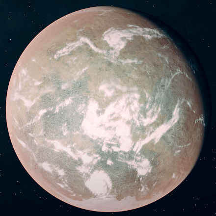 Starfield - Heisenberg IV