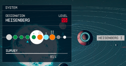 Starfield - Heisenberg I Planet Location