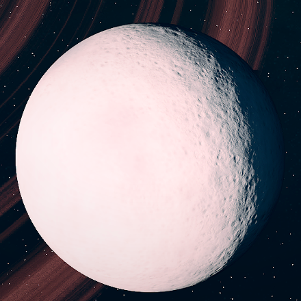 Starfield - Heisenberg VIII-b