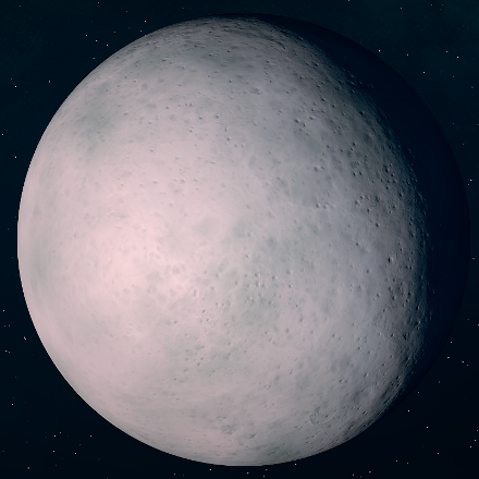 Starfield - Heisenberg IX