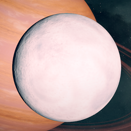 Starfield - Heisenberg VIII-d