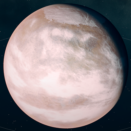 Starfield - Heisenberg V