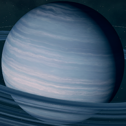 Starfield -  Heisenberg VII