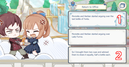 Genshin - Suddenly the Rain Stops - Incident 2