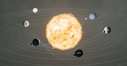 Starfield - Jaffa StarSystem