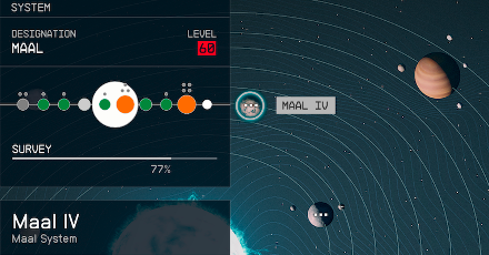 Starfield - Maal IV Planet Location