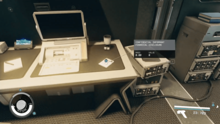 Starfield - Look for Clues About Lillian