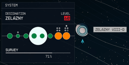 Starfield - Zelazny VIII-d Planet Location