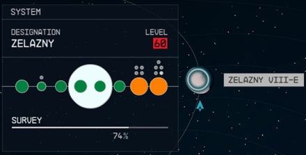 Starfield - Zelazny VIII-e Planet Location