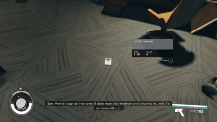 Starfield - Find Information About Lillian
