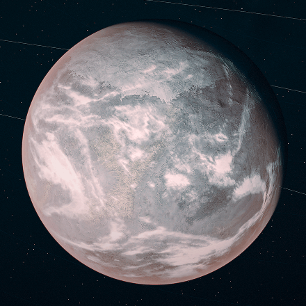 Starfield -  Maal VII