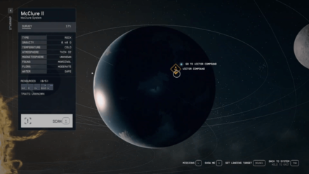Starfield - Go to Victor Compound