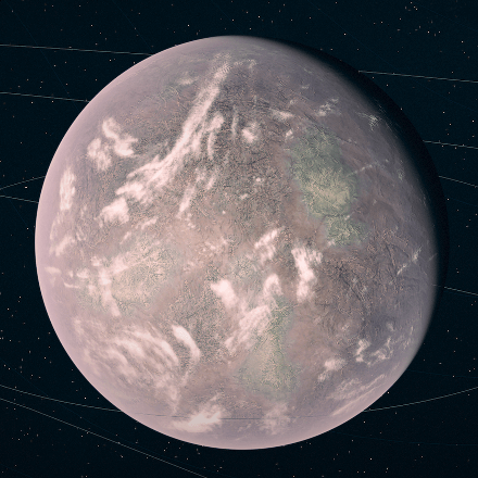 Starfield -  Maal VIII