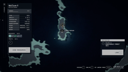 Starfield - Victor Compound Landing Bug Fix
