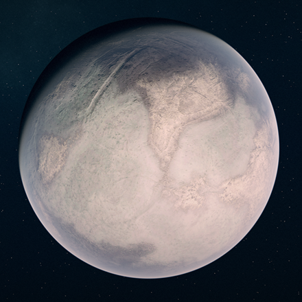 Starfield -  Alpha Andraste II