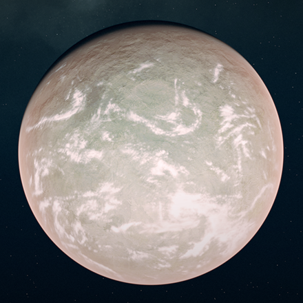 Starfield -  Alpha Andraste V