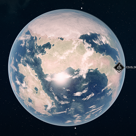 Starfield - Alpha Andraste III