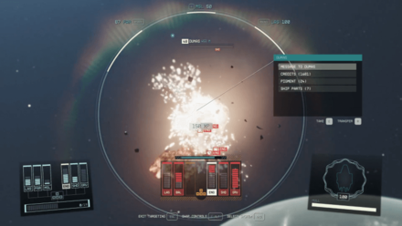 Starfield - Get Cache from the Dumas