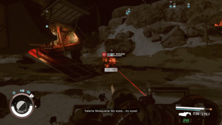 Starfield - Defeat Valerie and the Syndicate Forces