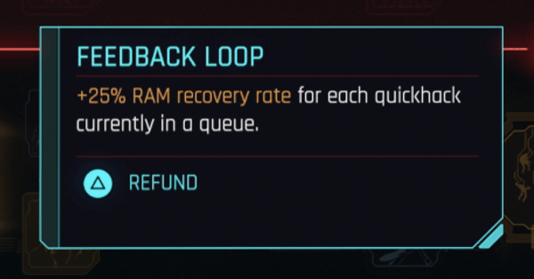 Cyberpunk 2077 Phantom Liberty - Perk point refund