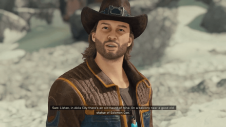 Starfield - Talk with Sam Coe